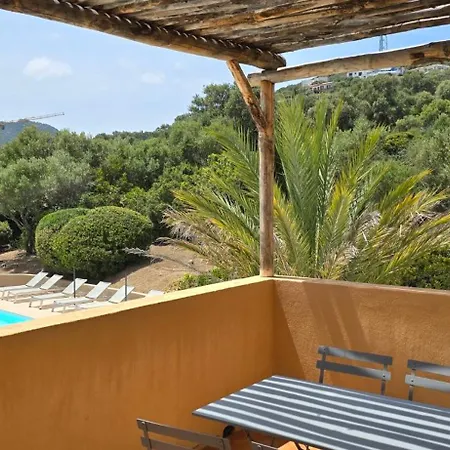 Cala Di L'oru ホテル LʼÎle-Rousse