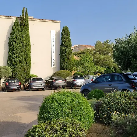 Cala Di L'oru ホテル LʼÎle-Rousse