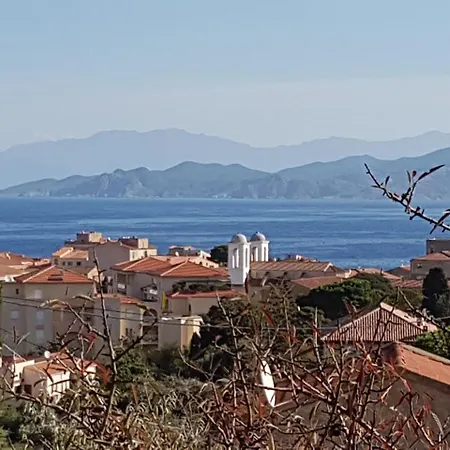 Cala Di L'oru 3* LʼÎle-Rousse