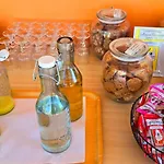 酒店 卡拉二奥鲁酒店 LʼÎle-Rousse
