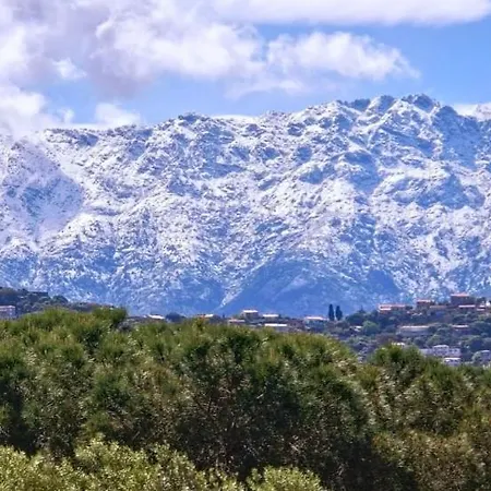 Cala Di L'oru Hotel LʼÎle-Rousse