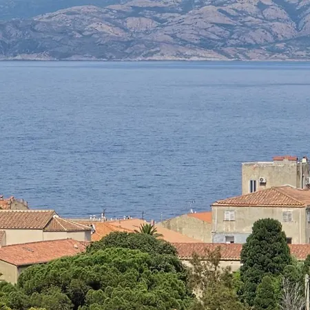 Cala Di L'oru 3* L'Ile-Rousse (Corsica)