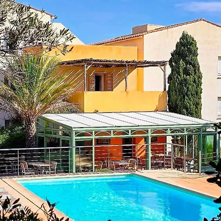 Cala Di L'oru 3* L'Ile-Rousse (Corsica)
