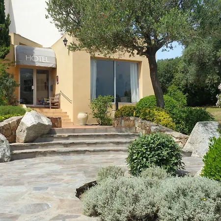 Cala Di L'oru Hotel
