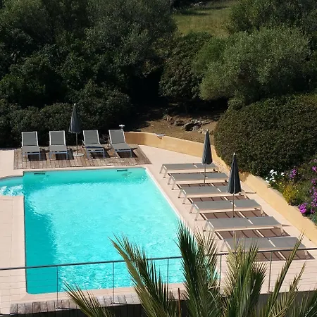 Cala Di L'oru Szálloda 3*