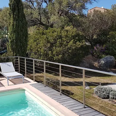 Cala Di L'oru 3* L'Ile-Rousse (Corsica)