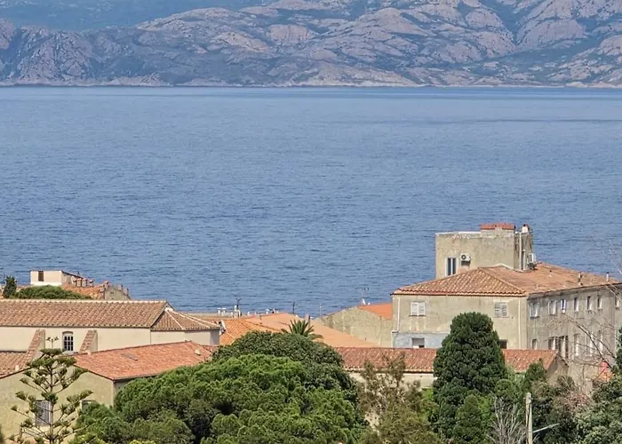 Cala Di L'oru 3* LʼÎle-Rousse
