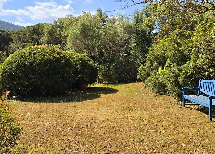 Cala Di L'oru LʼÎle-Rousse
