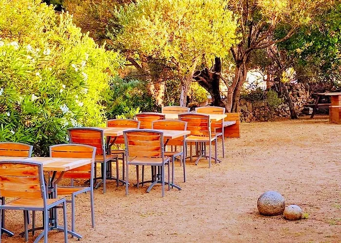 Cala Di L'oru Hotel L'Ile-Rousse (Corsica)