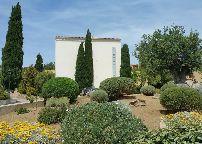 Cala Di L'oru 3* L'Ile-Rousse (Corsica)