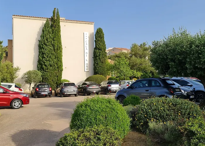 Cala Di L'oru Hotel LʼÎle-Rousse