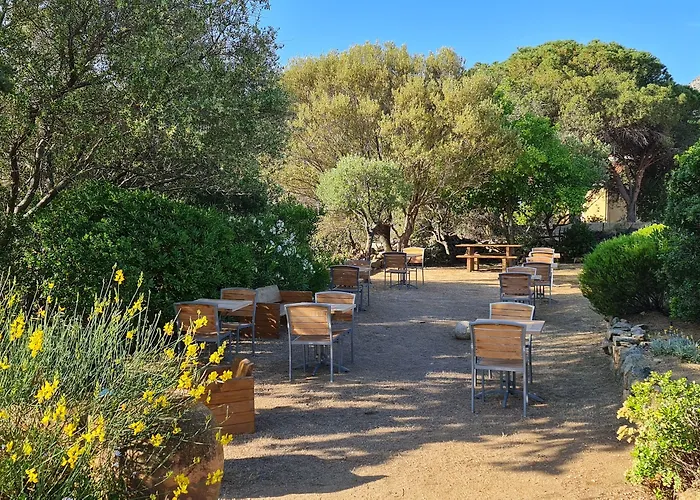 Cala Di L'oru Hotel L'Ile-Rousse (Corsica)