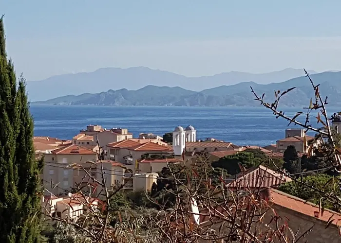 Cala Di L'oru 3* LʼÎle-Rousse
